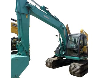 2023 Kobelco SK135SR Crawler Excavator