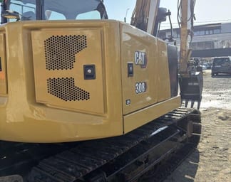 2021 Caterpillar 308C Crawler Excavator