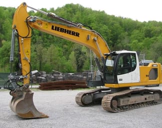 2019 Liebherr R922LC Crawler Excavator