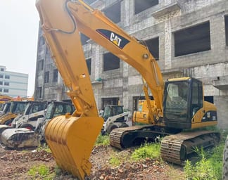 2018 Caterpillar 320CL Crawler Excavator