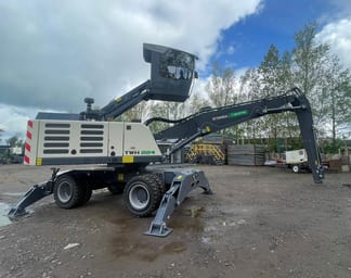 2023 Terex TWH 224 Material Handler