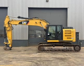 2013 Caterpillar 320EL Crawler Excavator