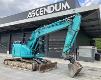 2019 Kobelco SK270 SRNLC-5 Crawler Excavator