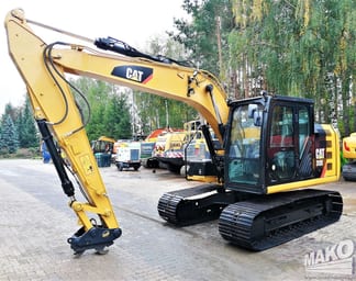 2015 Caterpillar 312E Crawler Excavator