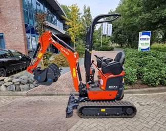 2026 Kubota U10-5 Mini Excavator