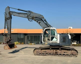 2007 New Holland E235SR-1ES Crawler Excavator