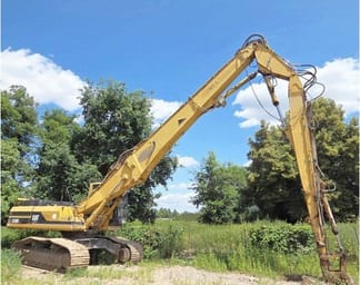 2000 Caterpillar 330BL Crawler Excavator
