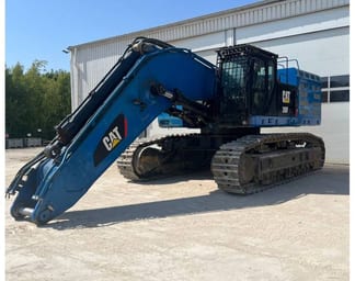 2019 Caterpillar 390F Crawler Excavator