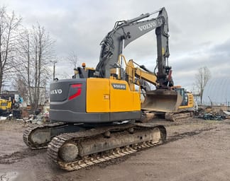 2013 Volvo ECR235 Crawler Excavator