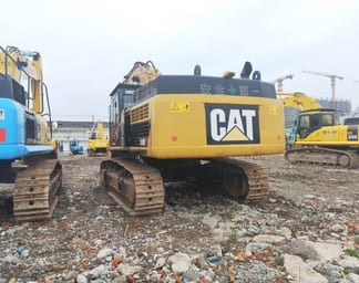 2022 Caterpillar 349DL Crawler Excavator