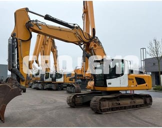2013 Liebherr R926 LC Crawler Excavator