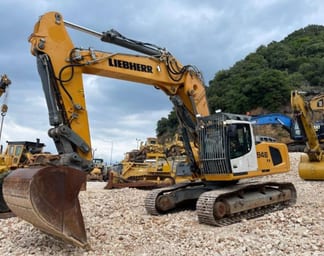 2014 Liebherr R946LC Crawler Excavator