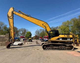 2006 Caterpillar 325D Crawler Excavator