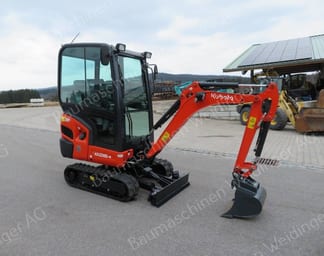2022 Kubota KX016-4 Mini Excavator