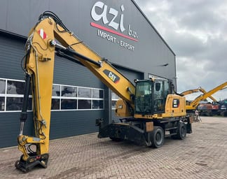 2015 Caterpillar MH3022 Material Handler