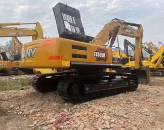 2024 Sany SY365H Crawler Excavator