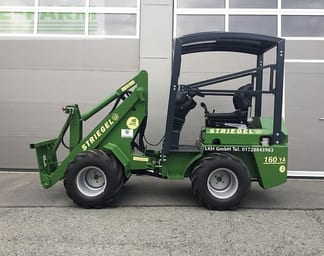 2022 Striegel 160 YA Mini Excavator