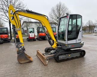 2023 Wacker Neuson ET 35 Mini Excavator