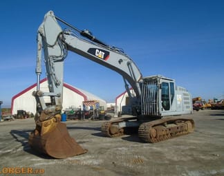 2014 Caterpillar 329EL Crawler Excavator