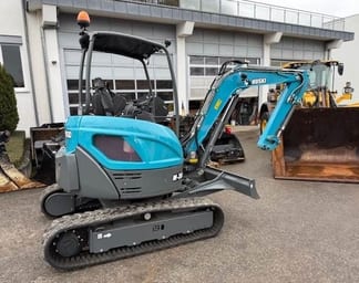 2021 Messersi M38-U Mini Excavator