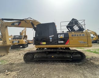 2022 Caterpillar 329D Crawler Excavator