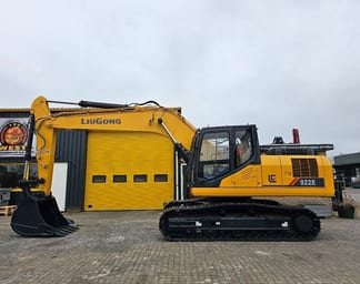 2025 LiuGong CLG922E WE1310 Crawler Excavator