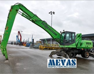 2006 Sennebogen 825 M Material Handler