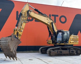 2022 Caterpillar 340 Crawler Excavator