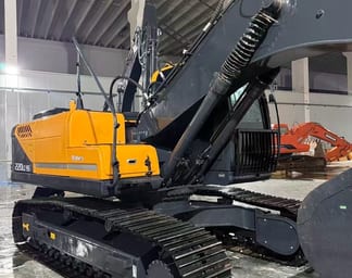 2023 Hyundai R220LC-95 Crawler Excavator