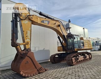 2020 Caterpillar 374FL Crawler Excavator