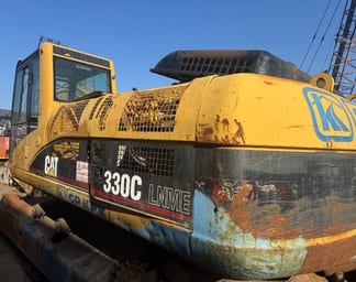 2004 Caterpillar 330CL Crawler Excavator