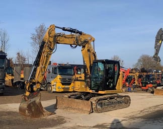 2022 Caterpillar 315-07B Crawler Excavator