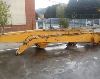 1993 Liebherr A912 LITRONIC Material Handler