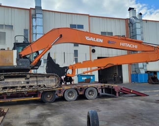 2023 Hitachi ZX350 Crawler Excavator