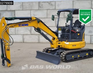 2023 Yanmar XE35 E Mini Excavator