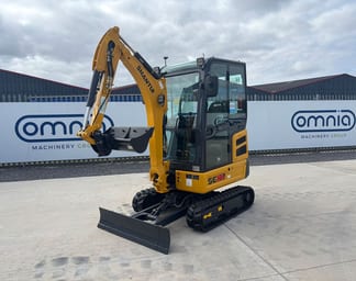 2026 Shantui SE20 Mini Excavator