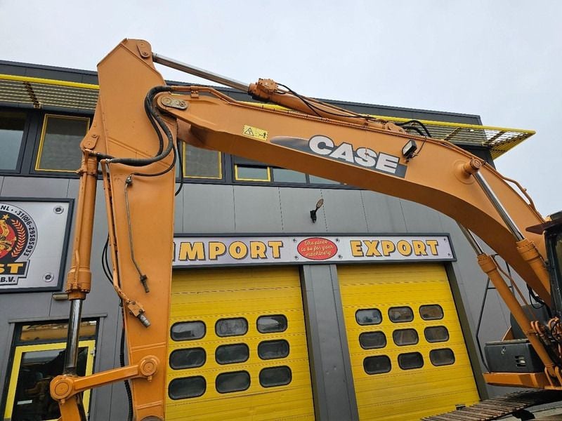 2011 CASE CX210B Crawler Excavator
