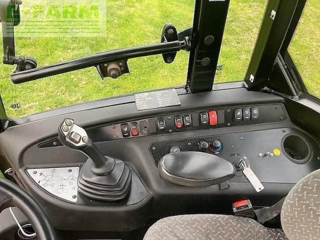 2019 JCB 409 Mini Excavator