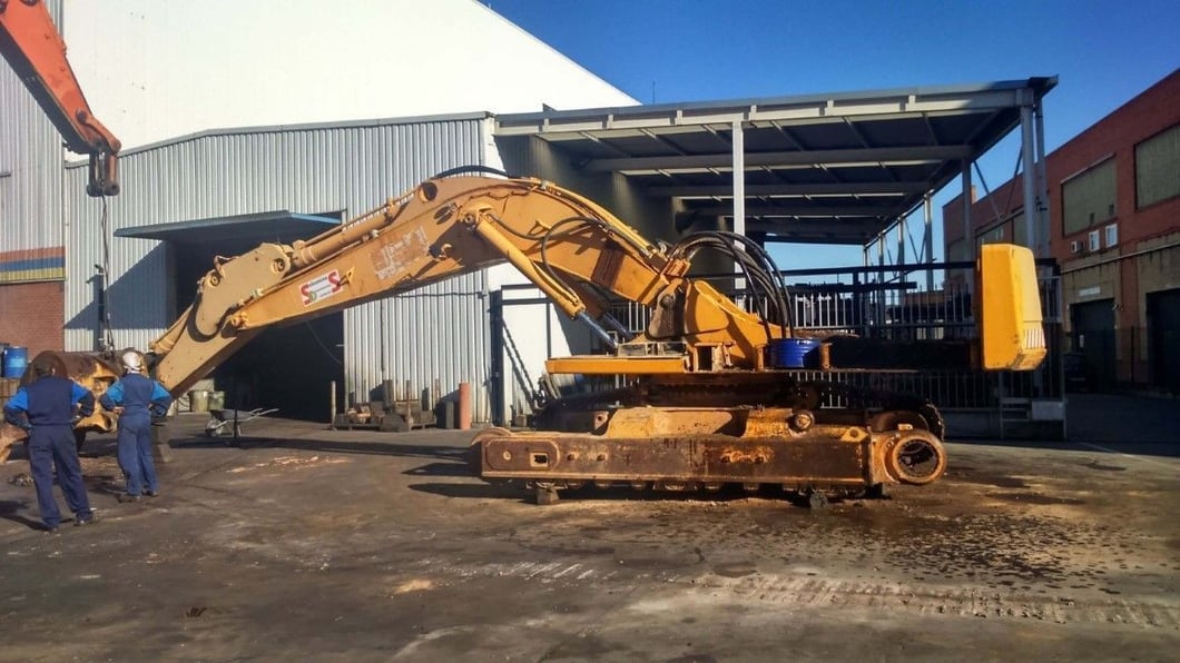 1995 Liebherr R954 LI Crawler Excavator