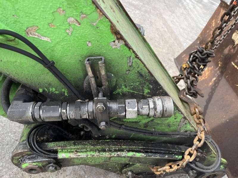 2010 Sennebogen 818 Material Handler