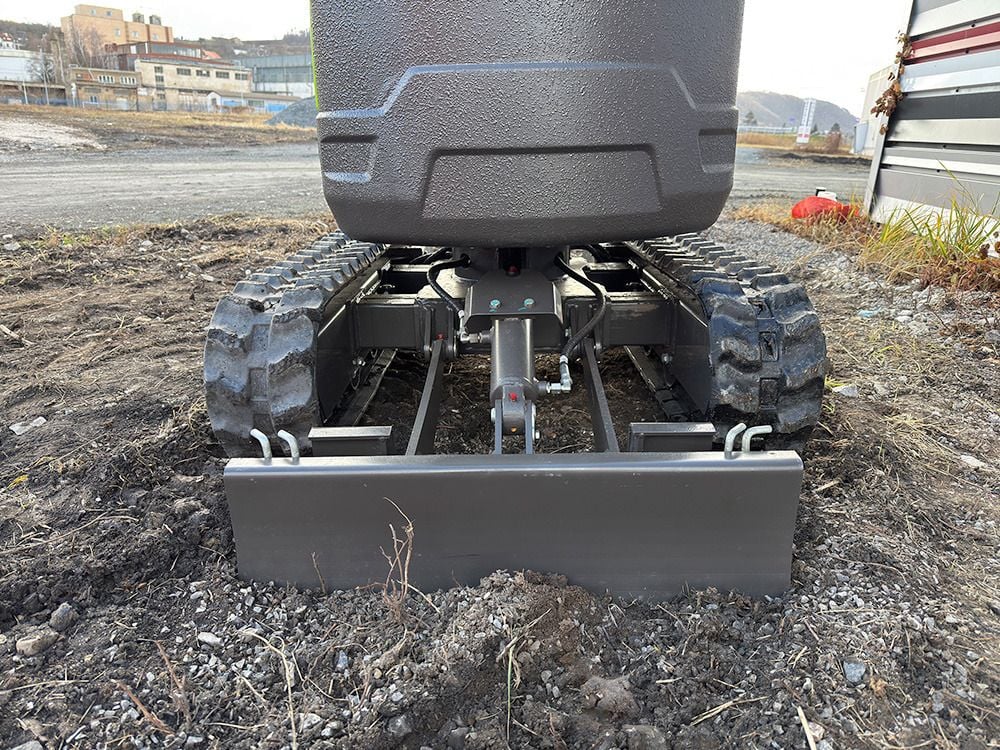 2025 Zaox ZA13A Mini Excavator