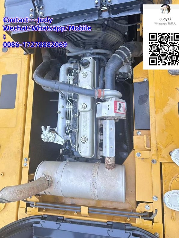 2023 Sany SY215 Crawler Excavator