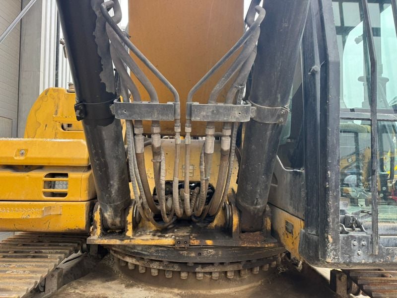 2011 Caterpillar 336D Crawler Excavator