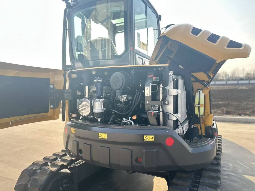 New Excavator SDLG ER655H (2025)