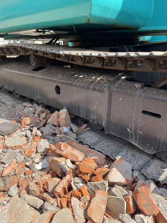 2002 Kobelco SK60 Crawler Excavator
