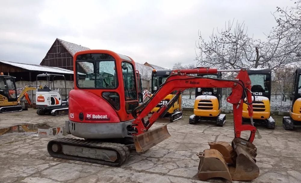 2011 Bobcat 425 EG Mini Excavator