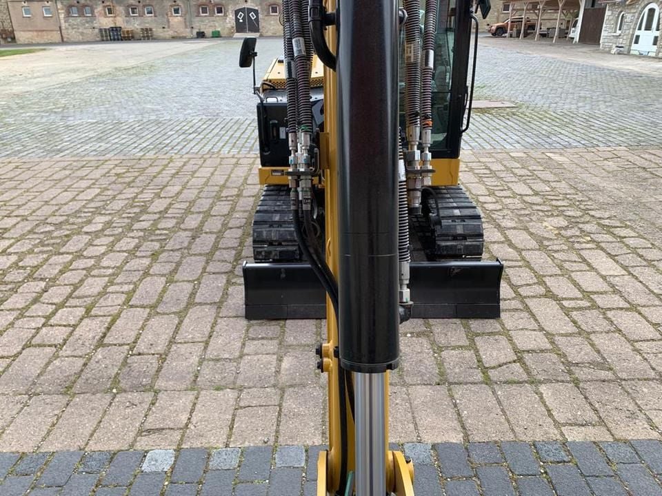 Caterpillar 306CR-07A Mini Excavator