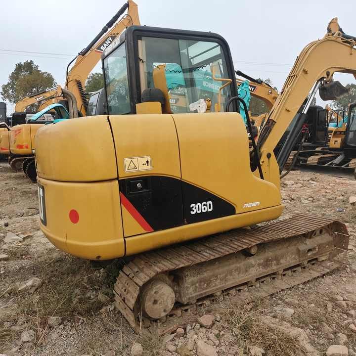 2011 Caterpillar 306 Crawler Excavator