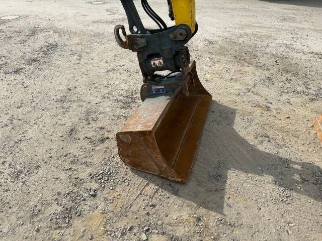 2019 Wacker Neuson ET65 Mini Excavator