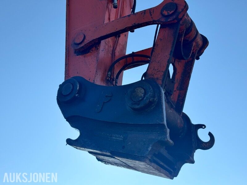 2007 Doosan DX340LC Crawler Excavator